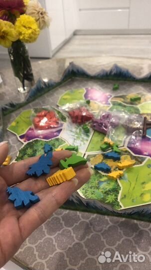 Настольная игра Дино Туса