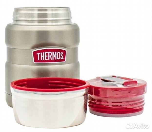 Новый термос thermos SK3000 RSM 0,47 л
