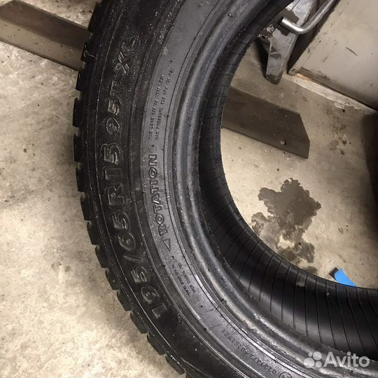 Nokian Tyres Nordman 5 195/65 R15
