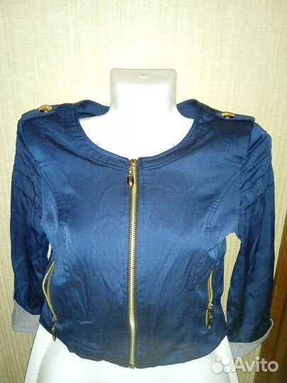 Мини жакет женский