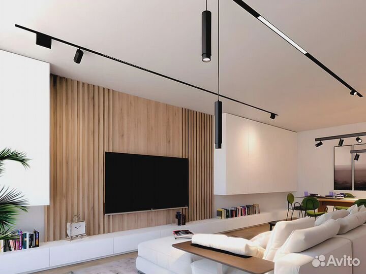 Натяжные потолки без посредников