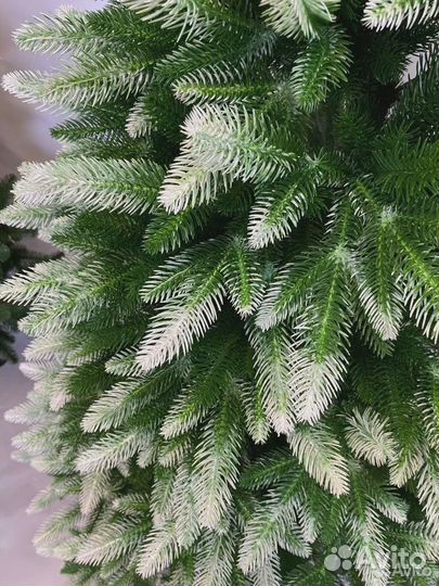 Елка искусственная литая новая