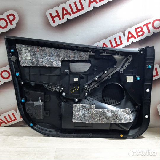 Обшивка боковой двери передняя правая Hyundai I30