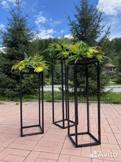 Стойка под цветы