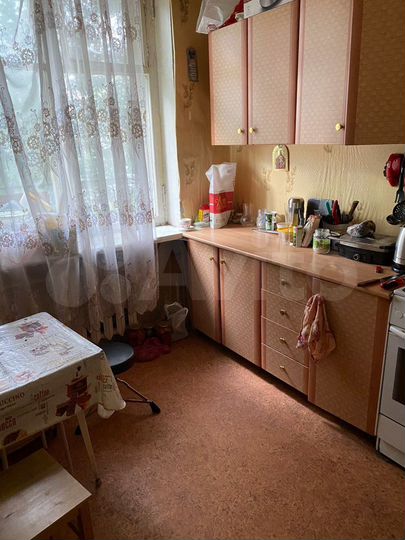 Комната 18 м² в 3-к., 2/5 эт.