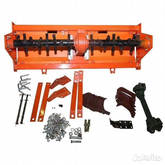 Почвофреза 1GQN 1.2, 2023