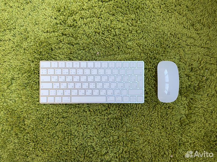 Комплект Apple Magic 2 покление