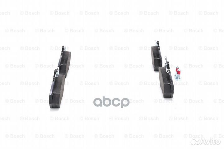 0 986 494 021 631 10 колодки дисковые пVW Pas