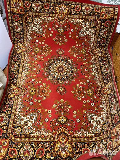 Ковер шерстяной 3 на 4