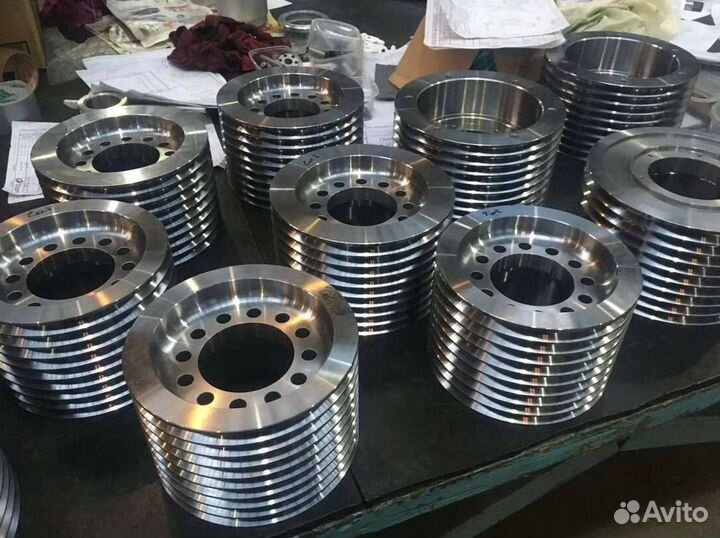 Токарно фрезерные работы. Токарь