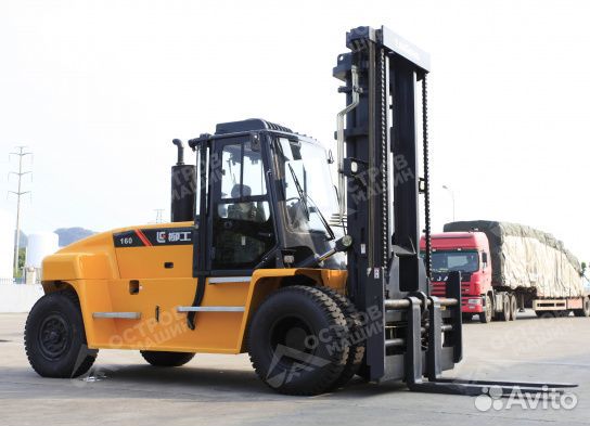 Вилочный погрузчик LiuGong CLG2160H, 2023