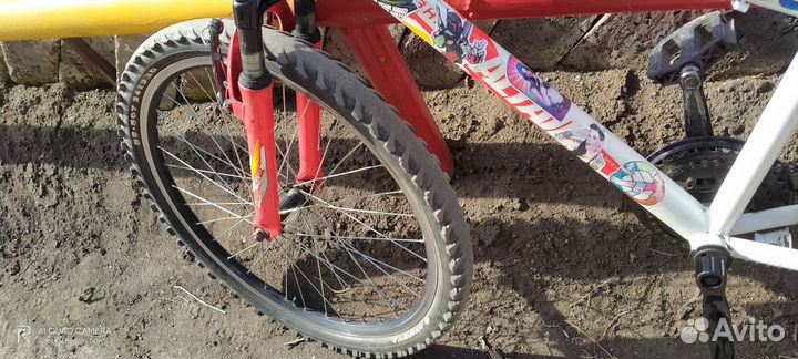Велосипед Altair 24MTB