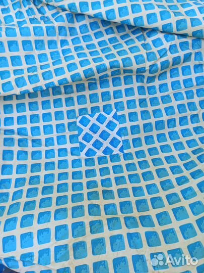 Бассейн intex 306x76