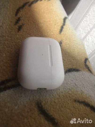 Беспроводные наушники apple airpods pro