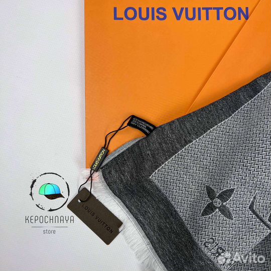 Платок Шёлковый Louis Vuitton