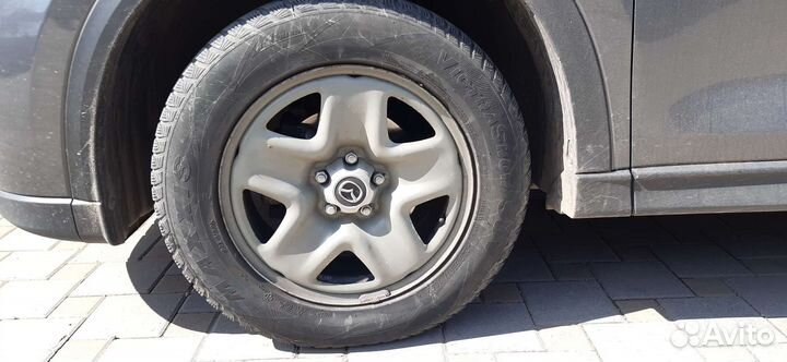 Maxxis Victra SUV M+S 225/65 R17 106H