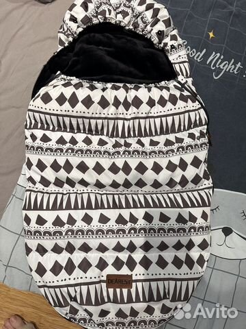 Конверт в коляску, в санки и т.д