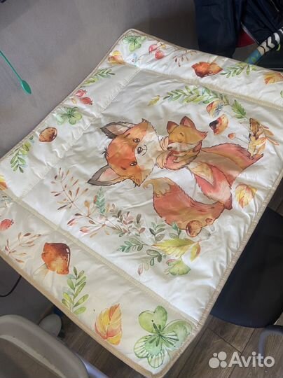 Пеленальный матрас