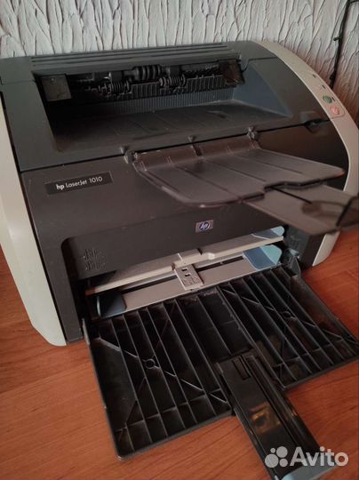 Принтер лазерный hp laserjet 1010
