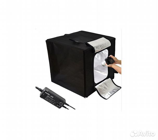 Лайткуб Godox LSD60 со светодиодной подсветкой