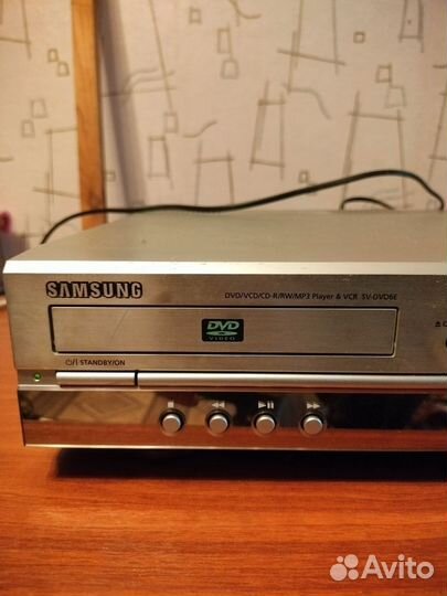 Dvd плеер samsung