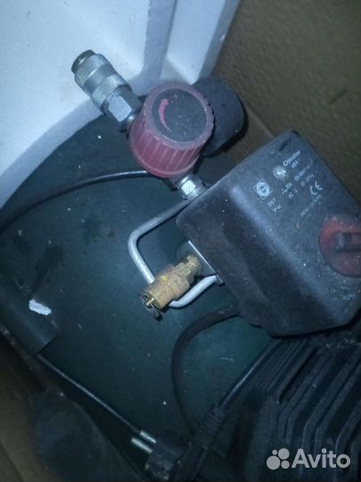 Воздушный компрессор Metabo Basic 250 - 50W