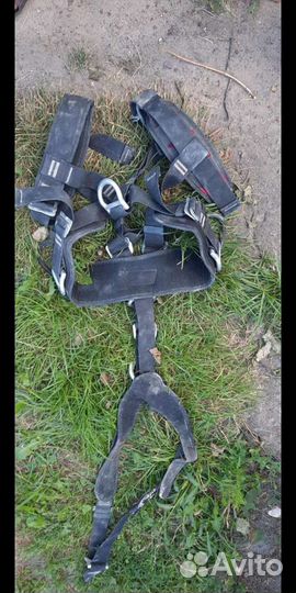 Страховочное снаряжение