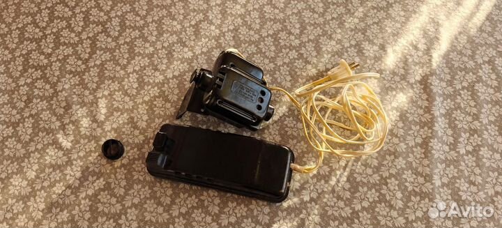 Электропривод для швейной машины