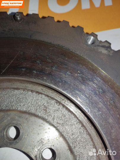 Маховик Renault Megane 2 (2002 - 2006)