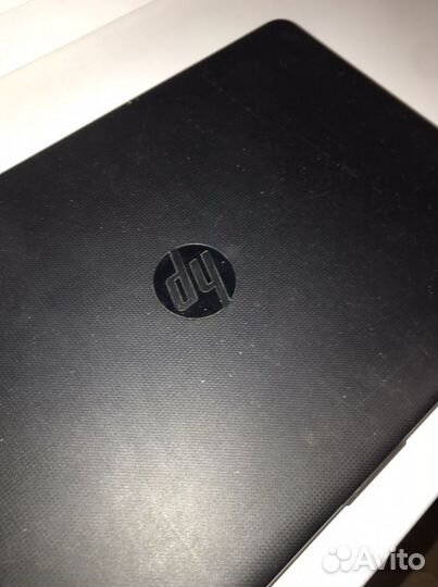 Ноутбук hp laptop 15-bs0xx с двумя видеокартами