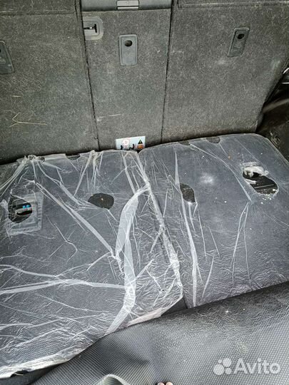 Hyundai santa fe 2013г 2.2 АКПП в разборе