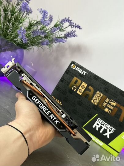 Видеокарта RTX 2060 Super 8GB Gaming Pro