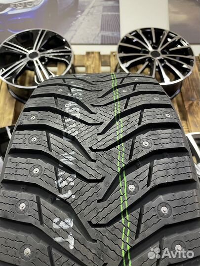 Marshal WinterCraft SUV Ice WS31 235/55 R18 100H