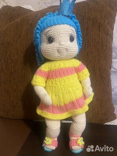 Игрушка вязанные (также можно сделать на заказ)