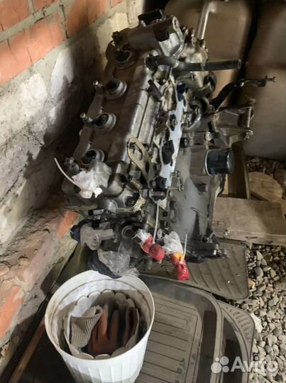 Двигатель ниссан альмера QG15