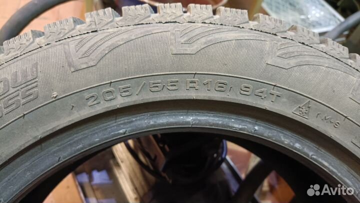 Cordiant Snow Cross PW-2 205/55 R16