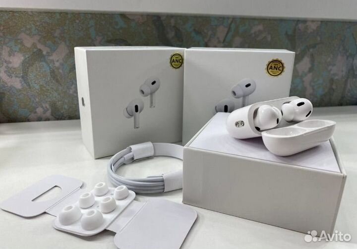 Airpods Pro 2 Premium (гарантия)
