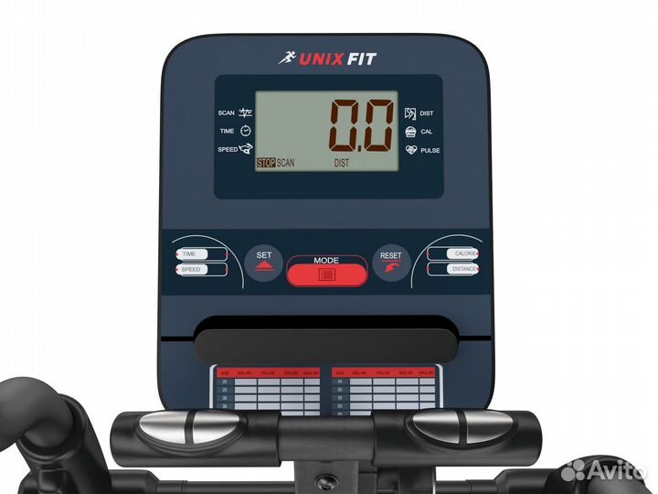 Эллиптический тренажер unix Fit SL-400X