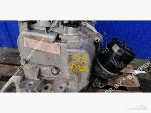 Caxb Двигатель к Skoda Octavia A5 (Рестайлинг), 20