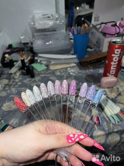 Мастер маникюра на дому