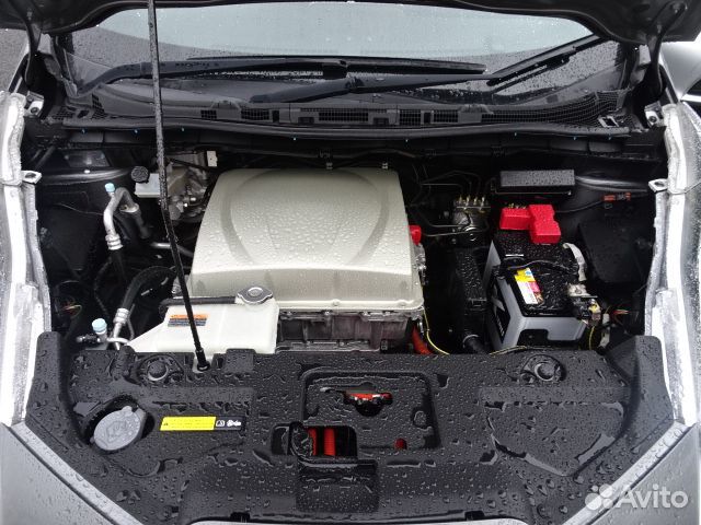 Nissan Leaf, 2016