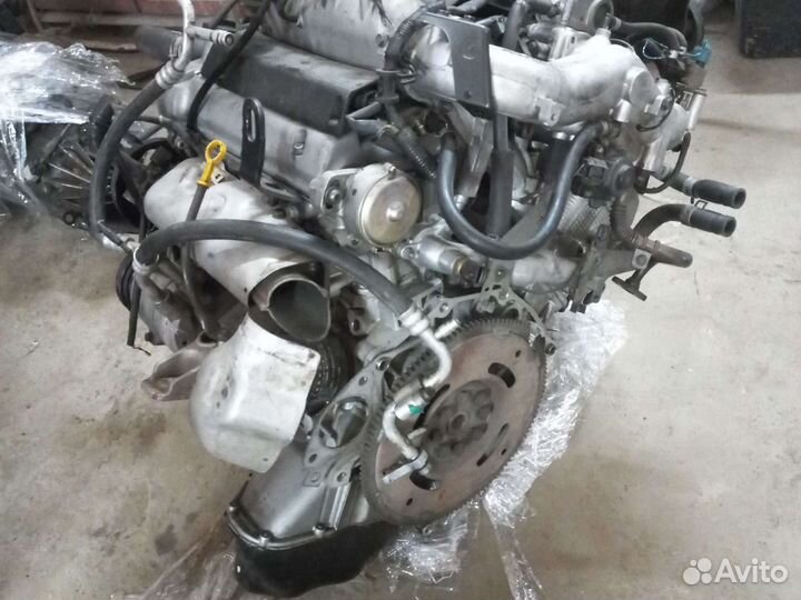 Suzuki grand vitara xl7 двигатель h27a контрактный