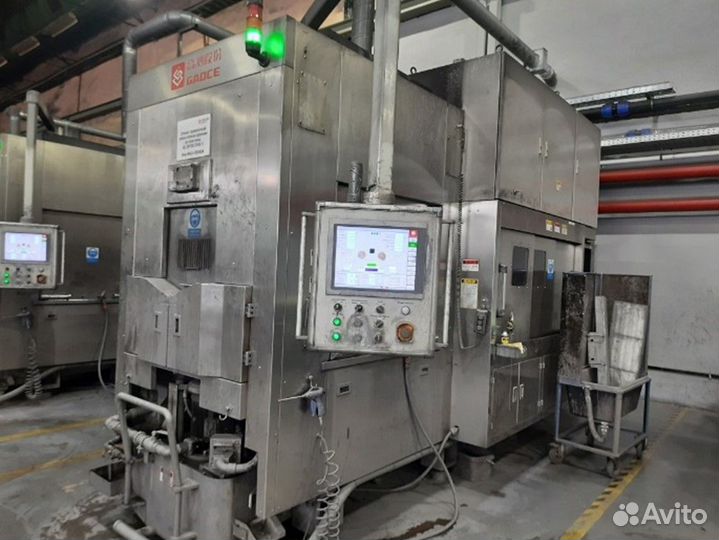 Станки проволочной резки GC QP700 DWS