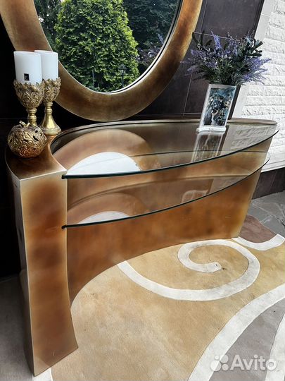 Консоль с зеркалом Lam Lee оригинал