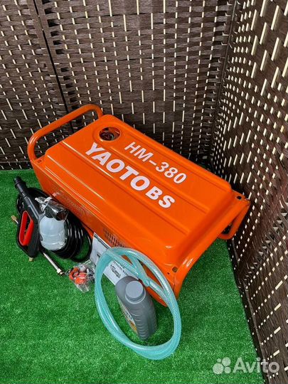 Мойка HFS 380 для уборки