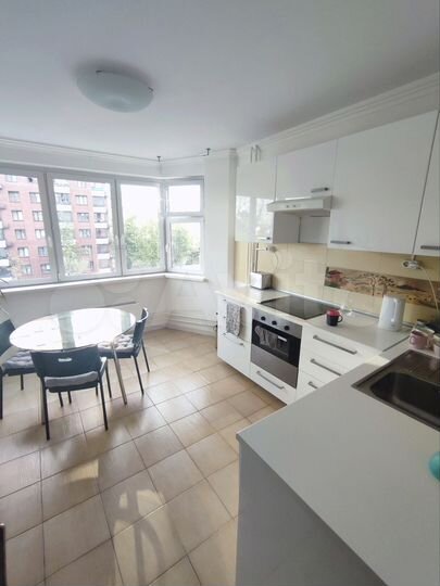 Комната 15 м² в 3-к., 6/17 эт.