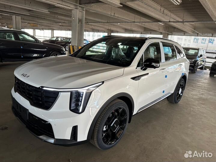 Kia Sorento 2.5 AMT, 2023, 70 км