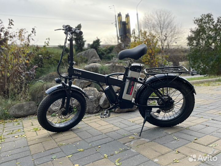 Электровелосипед аренда под выкуп