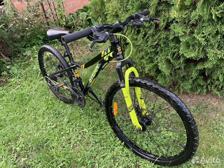 Велосипед подростковый Stern Attact 2.0 24