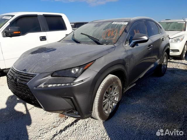 Брызговик передний правый Lexus Nx300 Z10 2.5